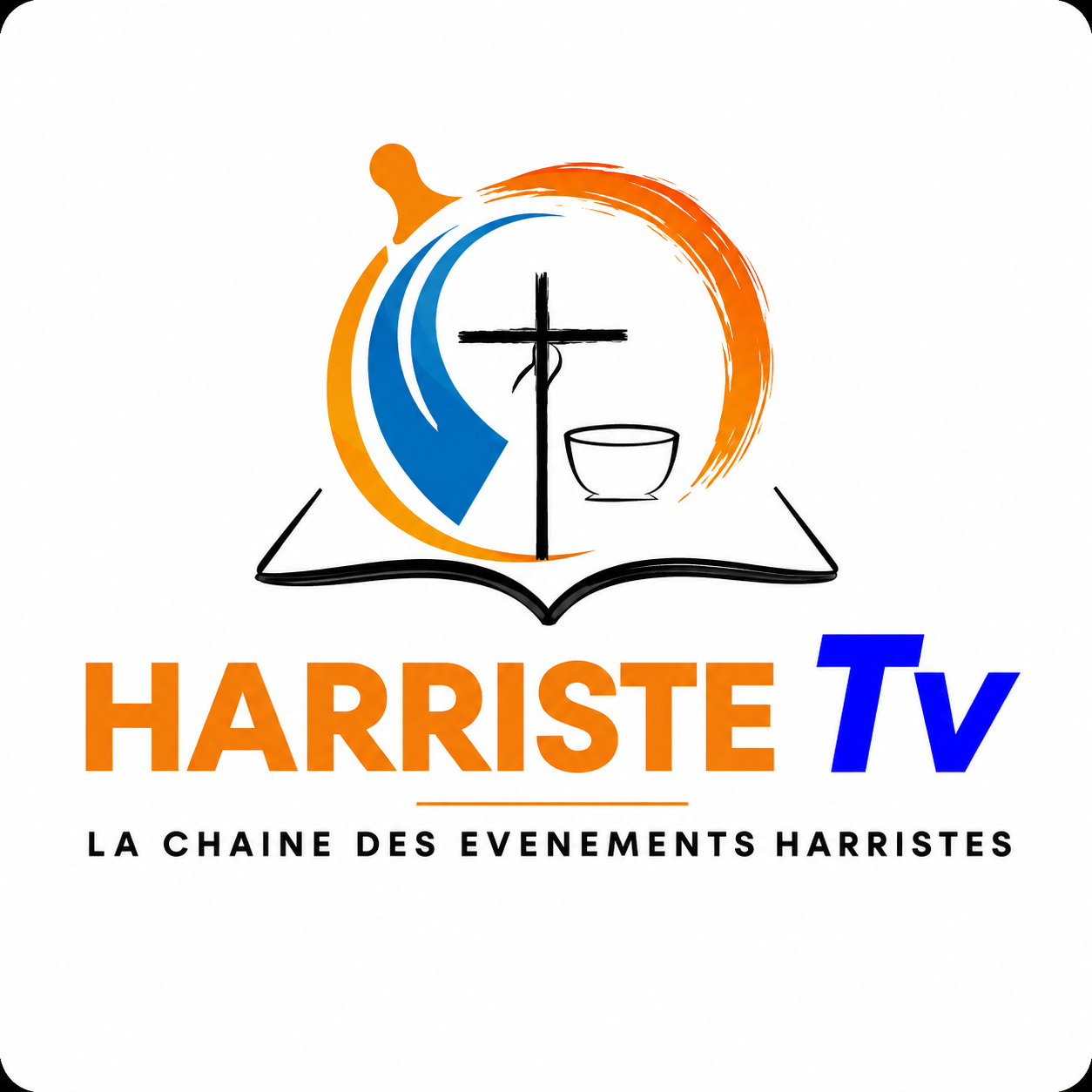 Logo de Harriste TV
